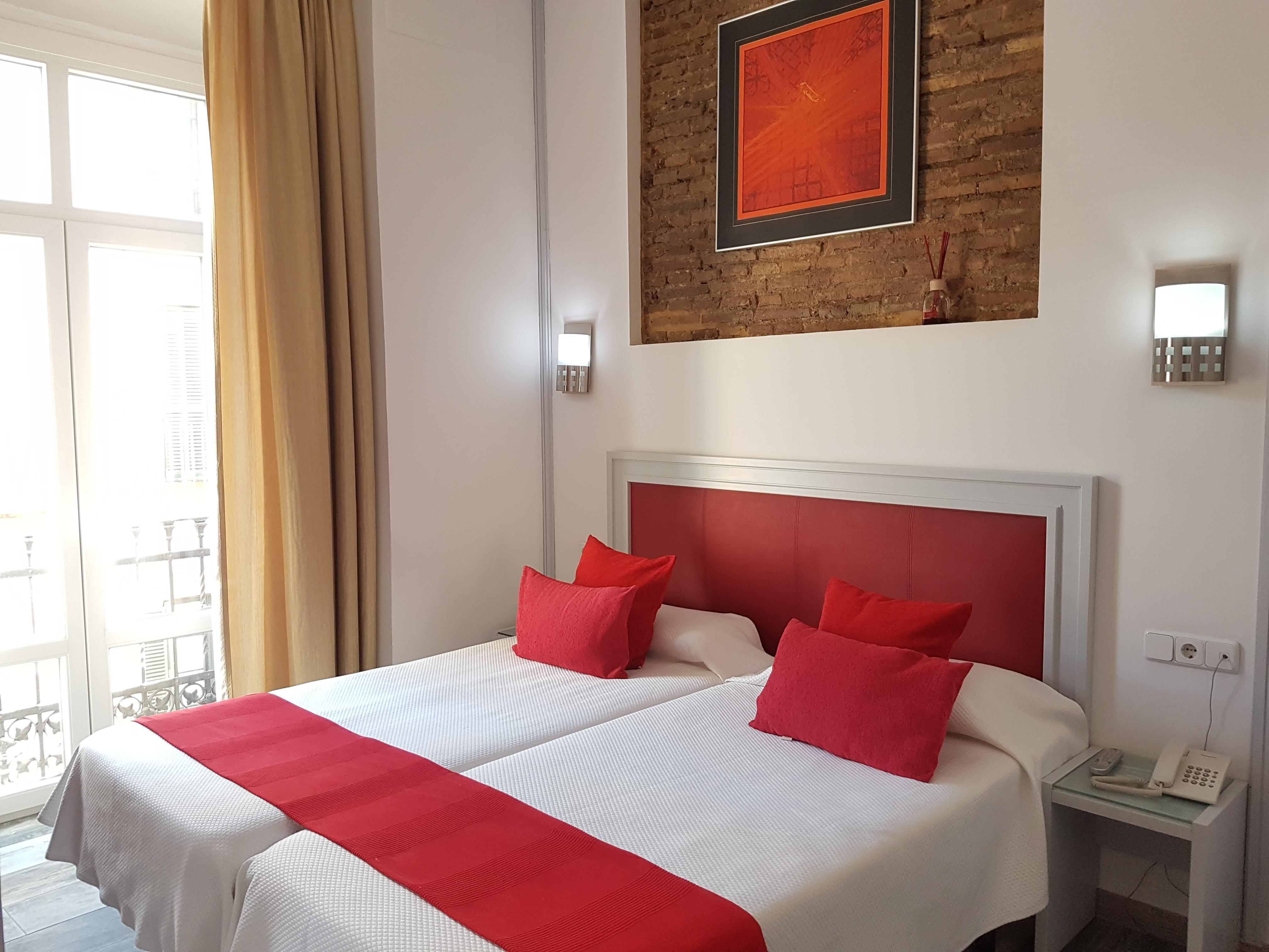 Hotel Y Dona Lola Siviglia