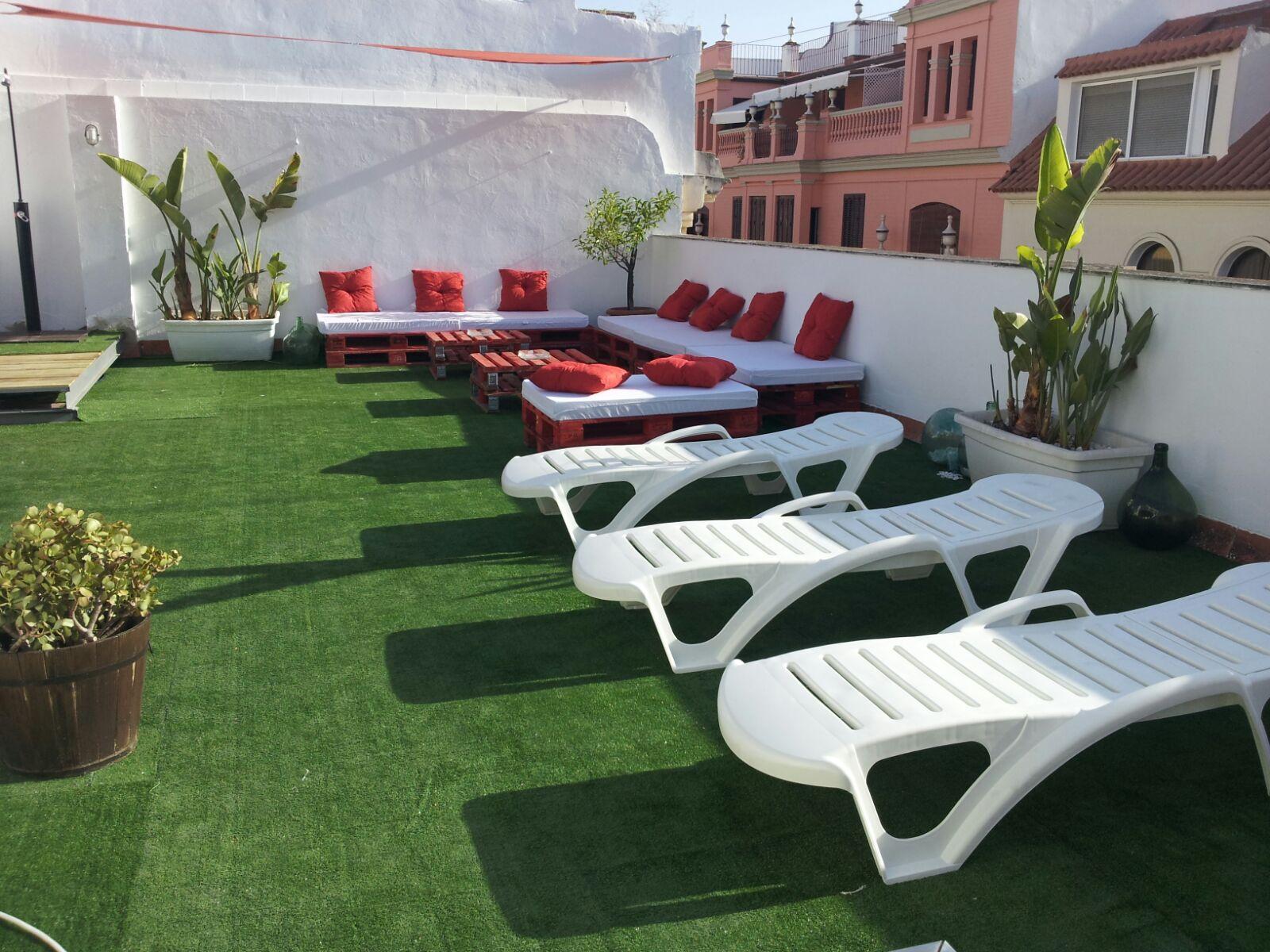 Hotel Y Dona Lola Siviglia