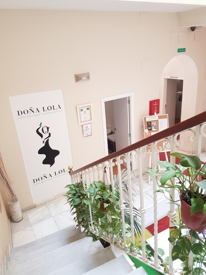 Y Dona Lola 2* Siviglia